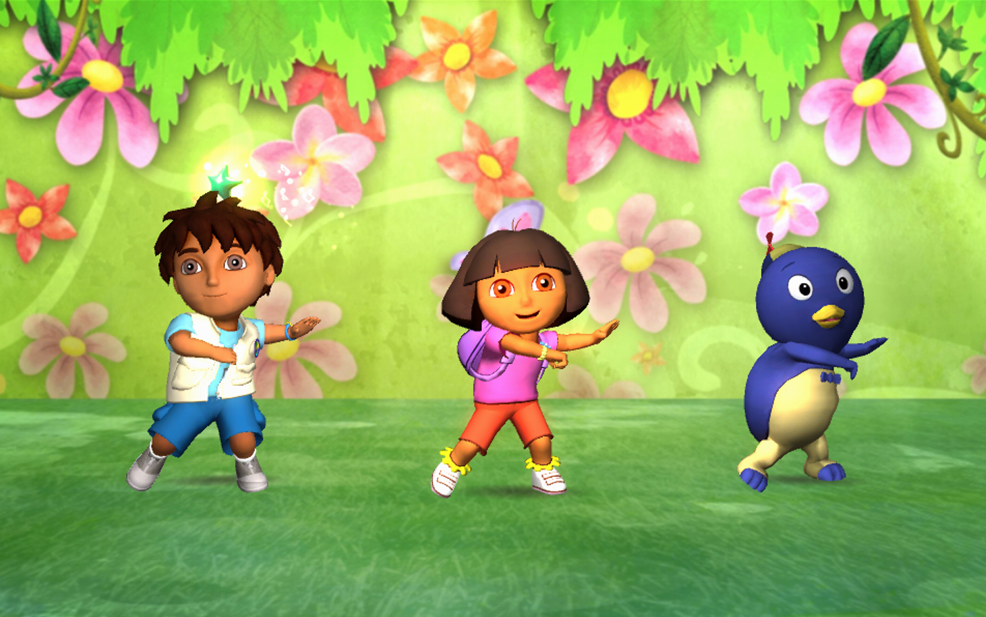 Family Friendly Gaming Nickelodeon Dance Nickelodeon Dance The Voice